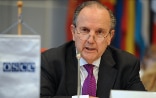 Juan Mendez, rapporteur spécial des Nations Unies sur la torture